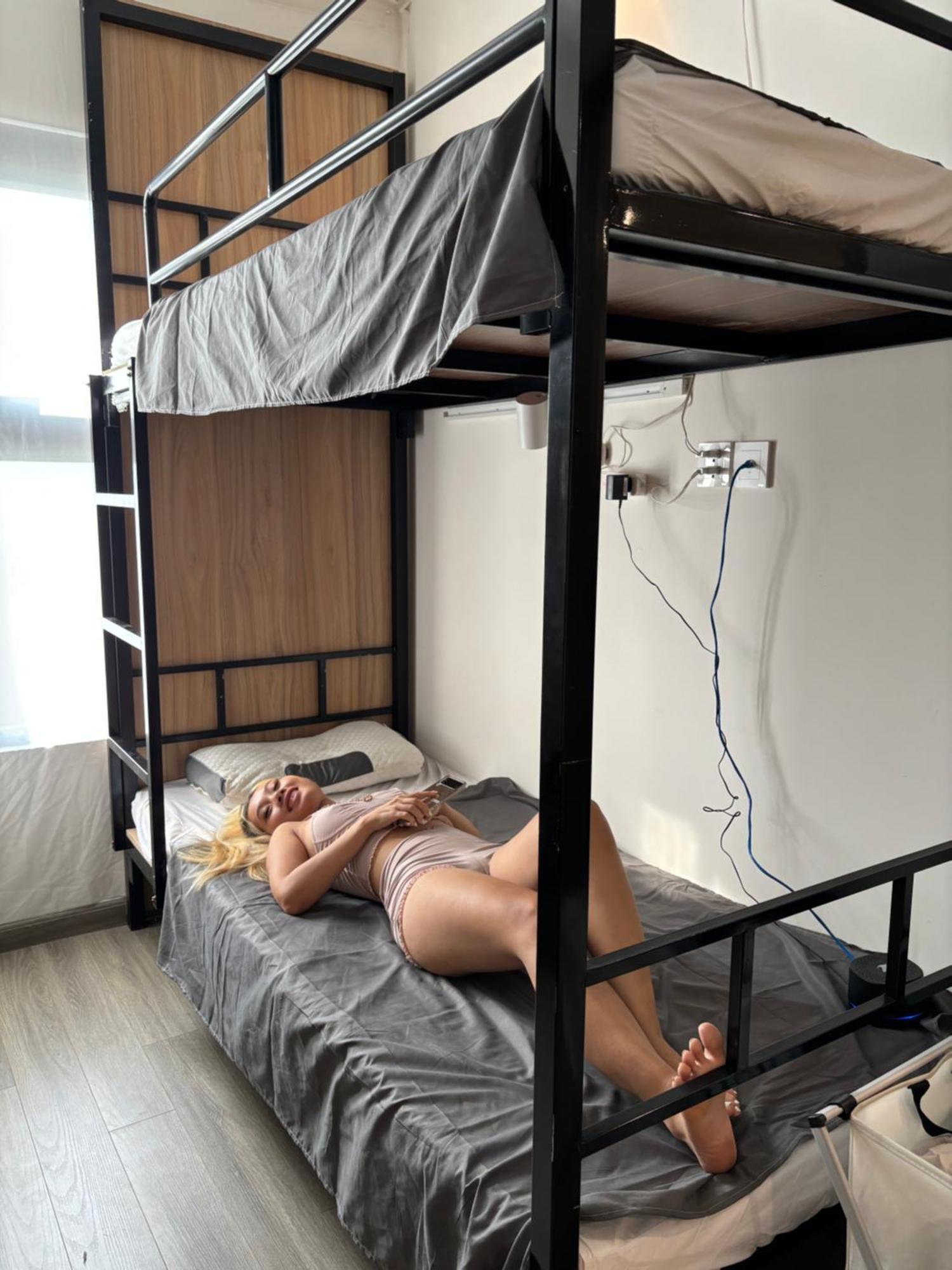 Hostel Elo House Long Binh Exterior foto